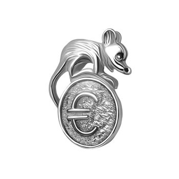 Серебряная Кошельковая мышка