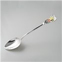СЕРЕБРЯНАЯ ЛОЖКА ПЧЕЛКА