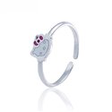 ДИТЯЧА СРІБНА КАБЛУЧКА Hello Kitty